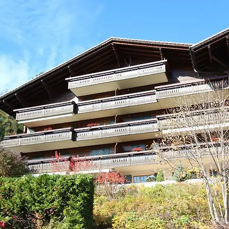 Foret C2 Apartmán Chateau-d'Oex