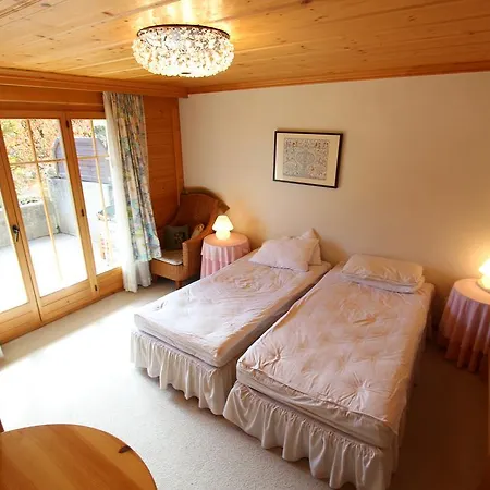 Apartamento Forêt C2 Chateau-d'Oex