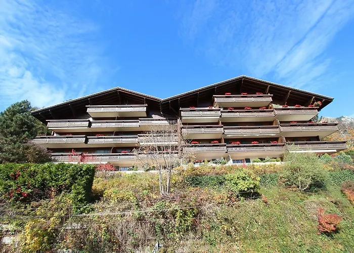 Foret C2 Apartament Chateau-d'Oex