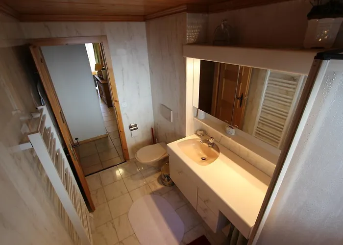 Apartament Foret C2 Chateau-d'Oex