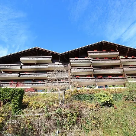 Foret C2 Daire Chateau-d'Oex