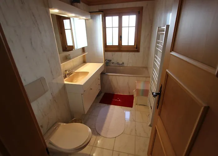 Foret C2 Apartmán Chateau-d'Oex